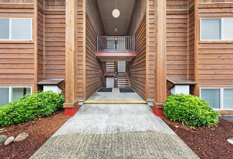 شقة غرفتين, Bella Beach Beauty