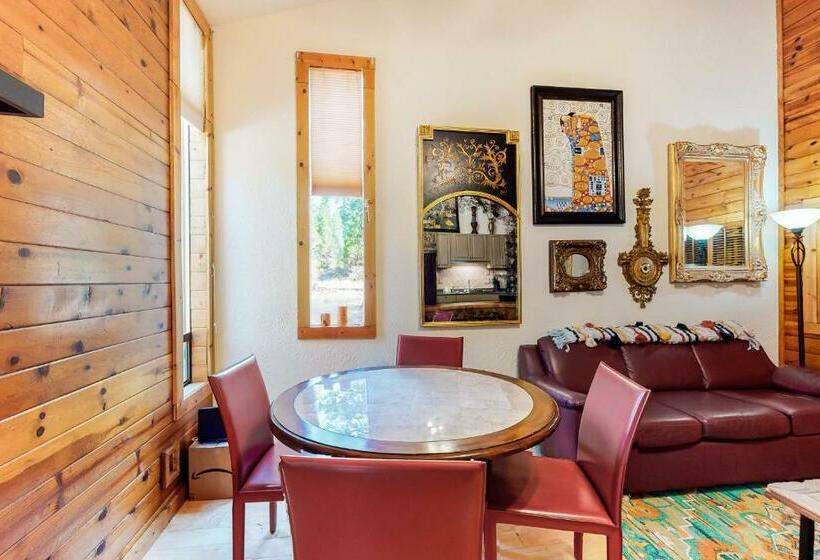 １ベッドルームアパートメント, Kings Run Relaxation