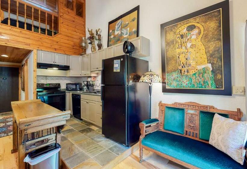 １ベッドルームアパートメント, Kings Run Relaxation