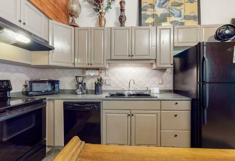 １ベッドルームアパートメント, Kings Run Relaxation