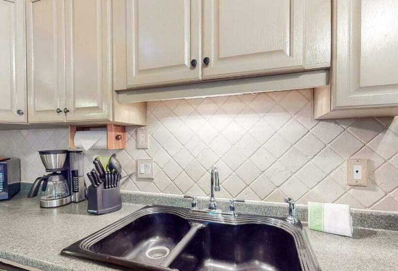 １ベッドルームアパートメント, Kings Run Relaxation