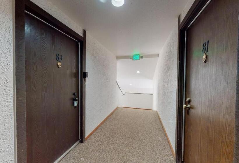 １ベッドルームアパートメント, Kings Run Relaxation