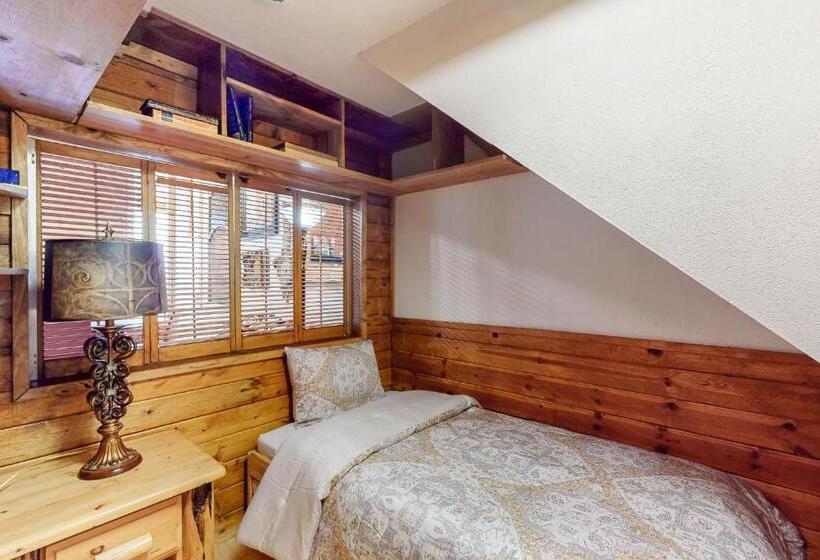 １ベッドルームアパートメント, Kings Run Relaxation