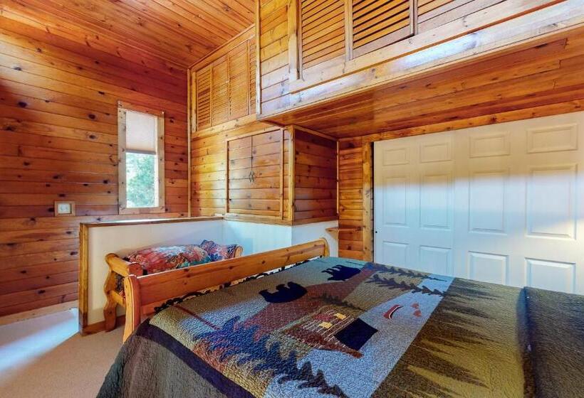 １ベッドルームアパートメント, Kings Run Relaxation