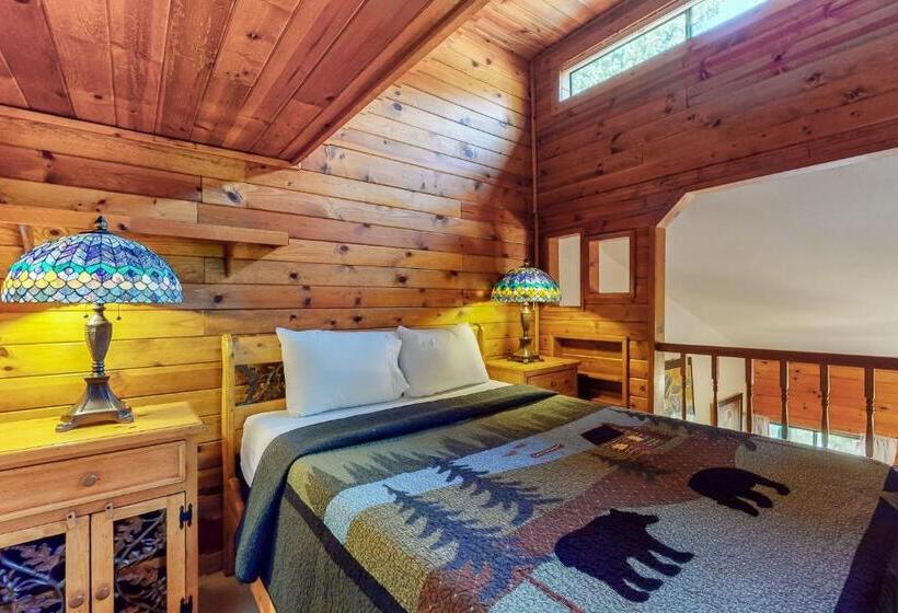 １ベッドルームアパートメント, Kings Run Relaxation