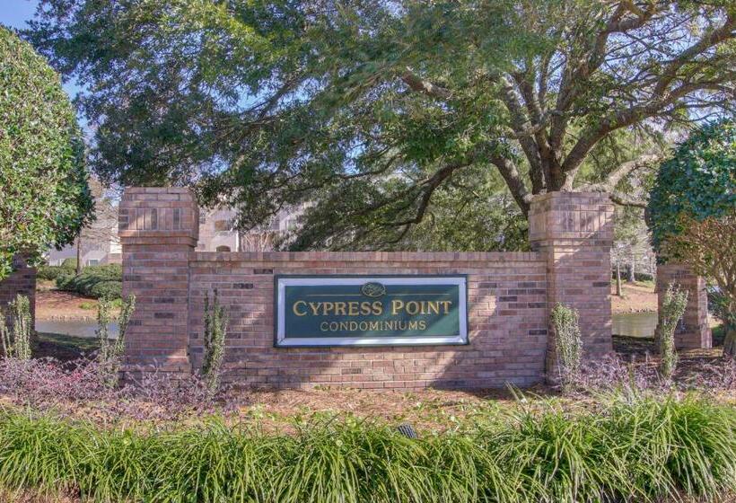 ３ベッドルームアパートメント, Cypress Point Condominiums At Craft Farms #306b