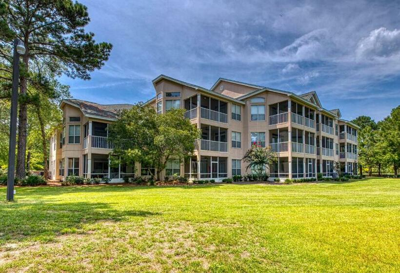 ３ベッドルームアパートメント, Cypress Point Condominiums At Craft Farms #306b