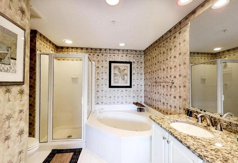 1ベッドルームアパートメント, Hampton Place 5501