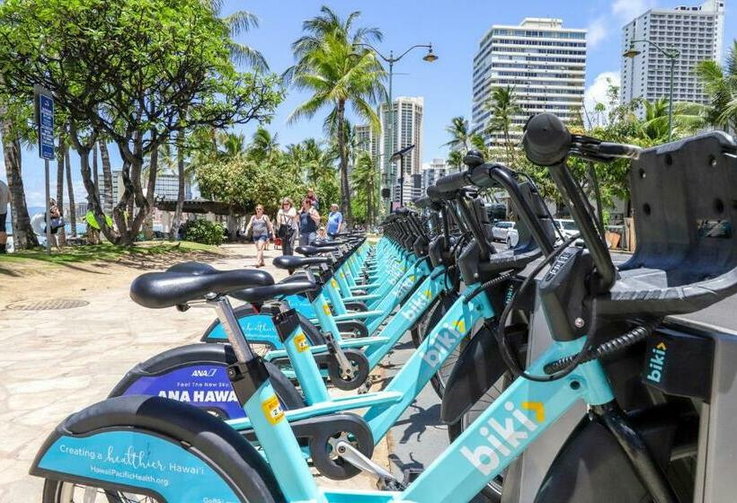 ２ベッドルームアパートメント, Monsarrat Apt. C