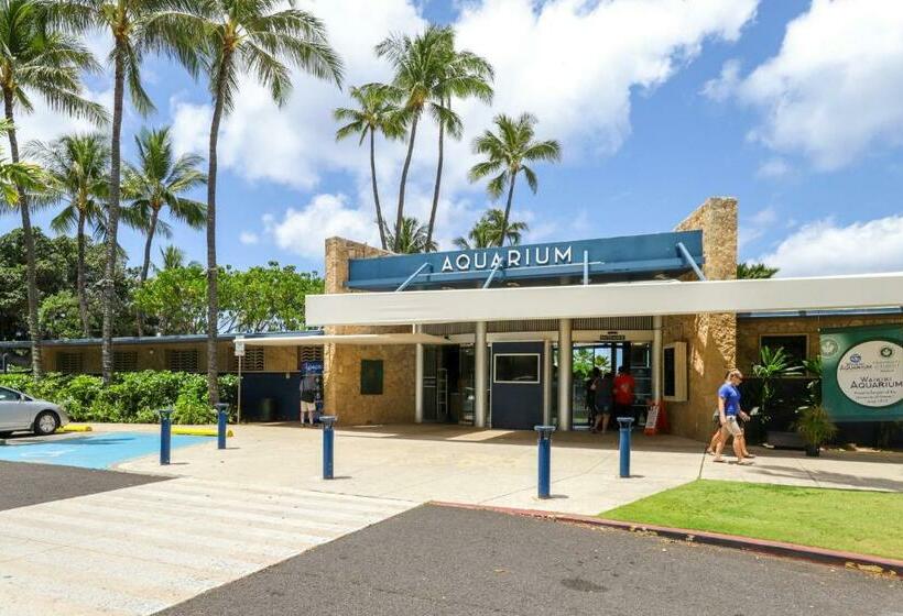 ２ベッドルームアパートメント, Monsarrat Apt. C