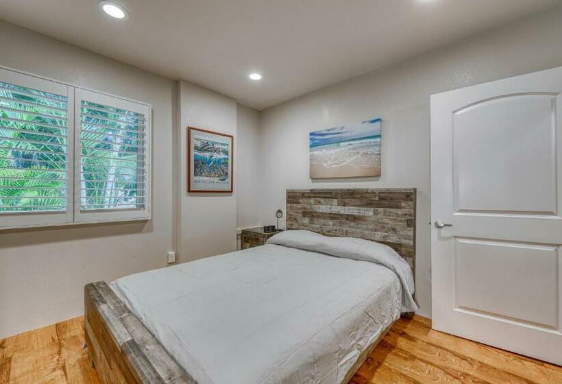 ２ベッドルームアパートメント, Monsarrat Apt. C