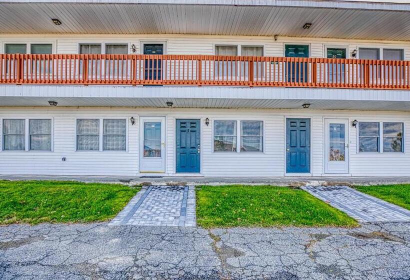 标准工作室, Moosehead Condo Unit #5