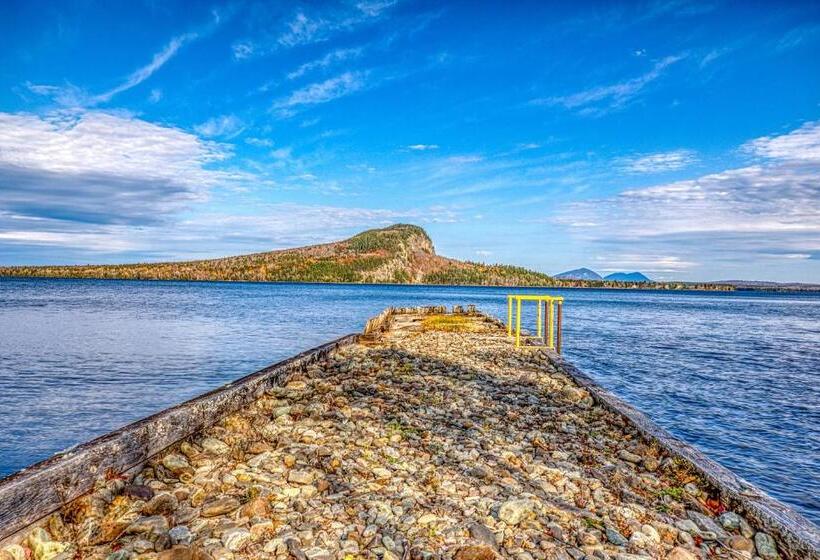 标准工作室, Moosehead Condo Unit #5