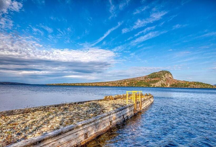 标准工作室, Moosehead Condo Unit #5