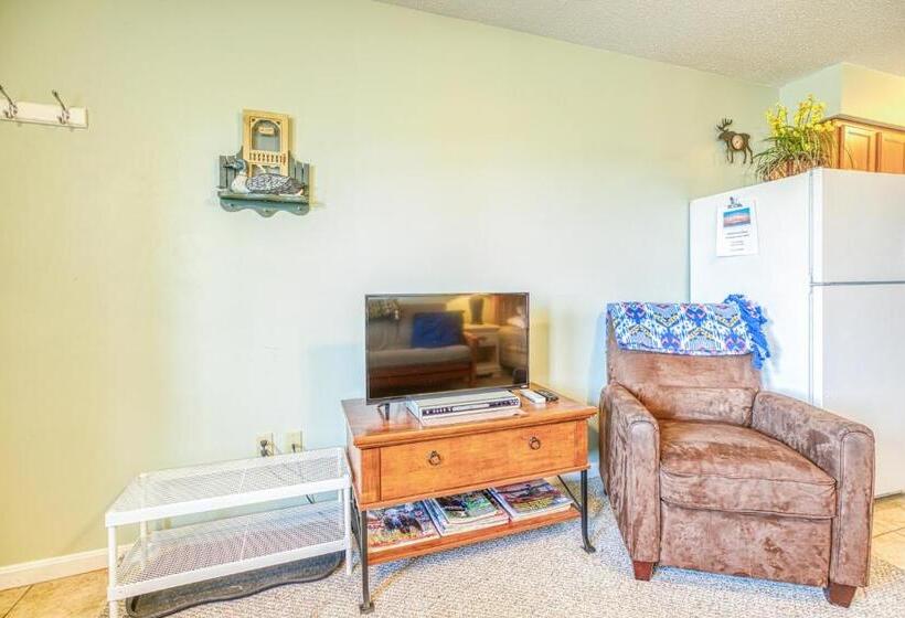 Студия Стандарт, Moosehead Condo Unit #5