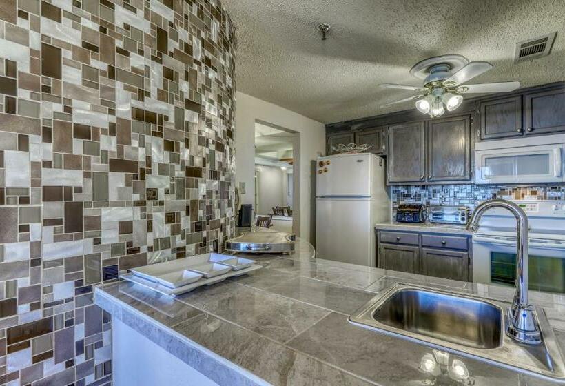 带2个卧室的公寓, Sugar Top 2816