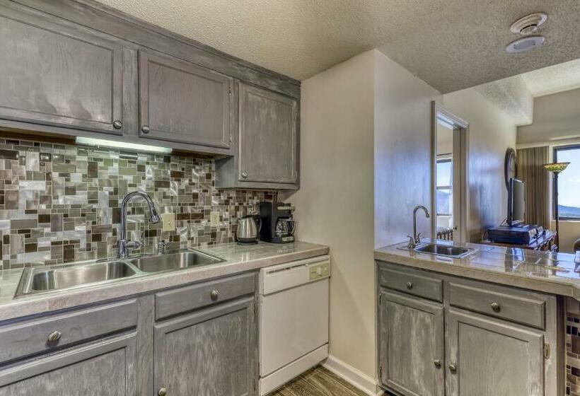 带2个卧室的公寓, Sugar Top 2816