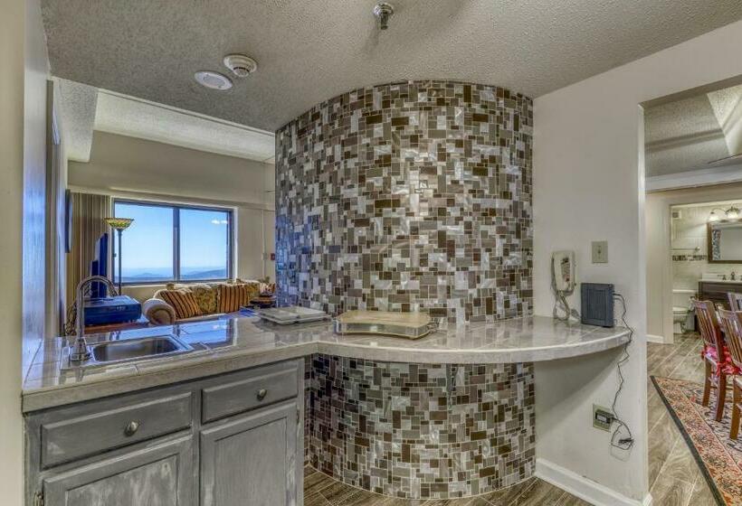 带2个卧室的公寓, Sugar Top 2816