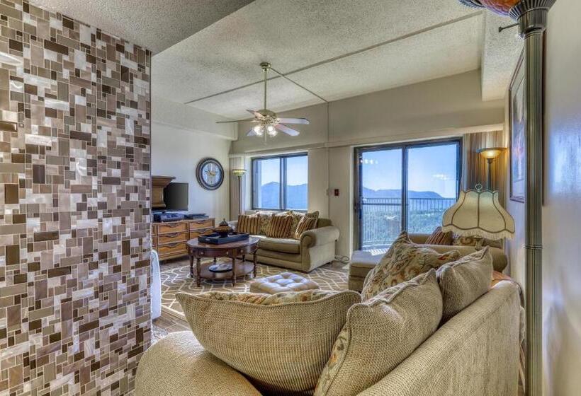 带2个卧室的公寓, Sugar Top 2816