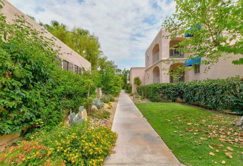 带2个卧室的公寓, Sunny Palm Springs Retreat Permit# 58428