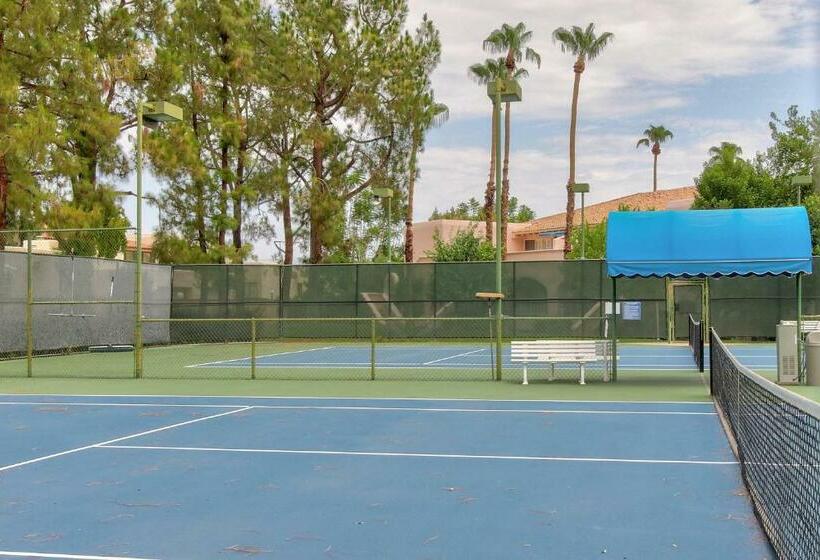 带2个卧室的公寓, Sunny Palm Springs Retreat Permit# 58428