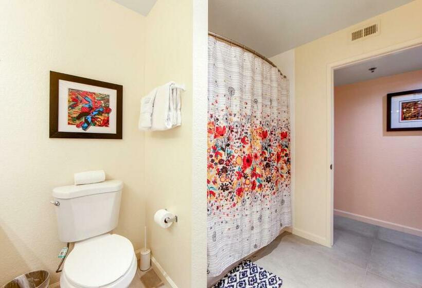 带2个卧室的公寓, Sunny Palm Springs Retreat Permit# 58428