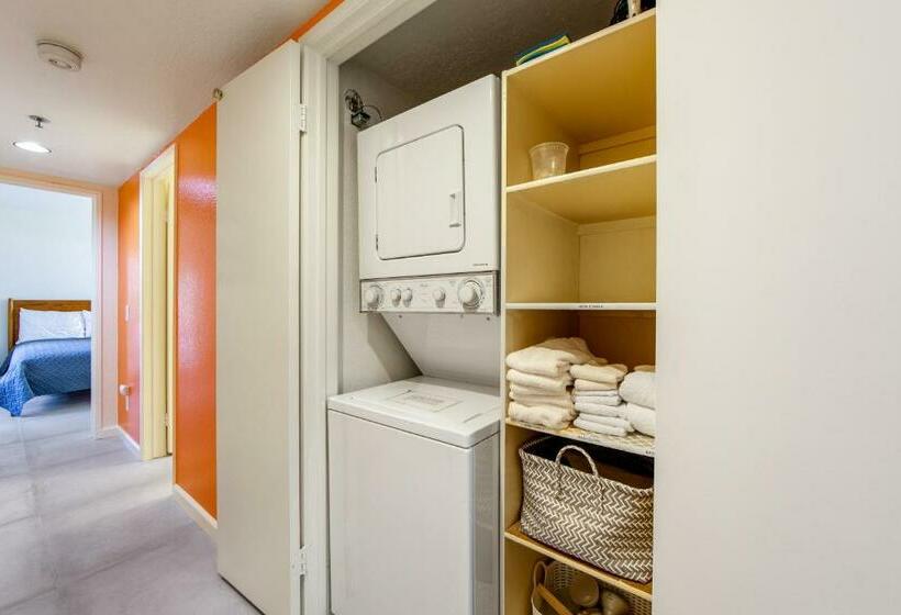 带2个卧室的公寓, Sunny Palm Springs Retreat Permit# 58428