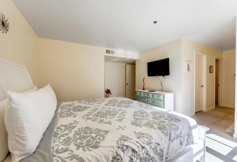 带2个卧室的公寓, Sunny Palm Springs Retreat Permit# 58428