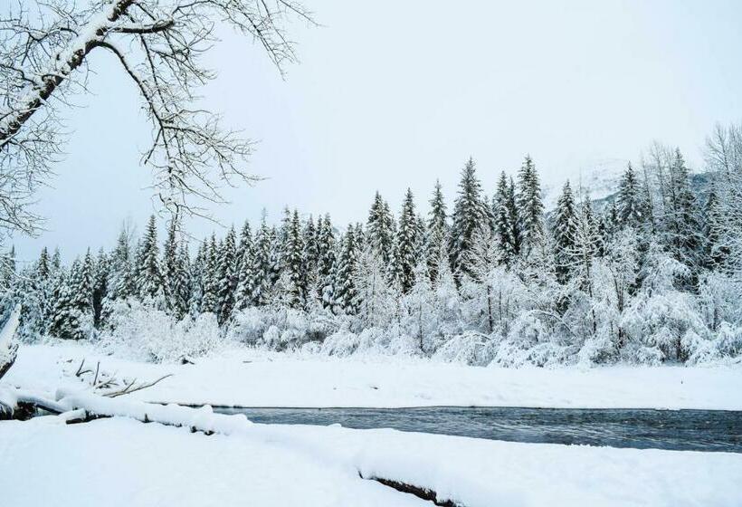 إستوديو قياسى, Jewel Chalet