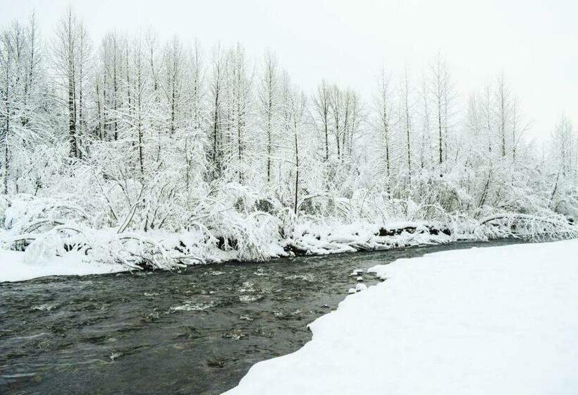 חדר סטודיו סטנדרד, Jewel Chalet