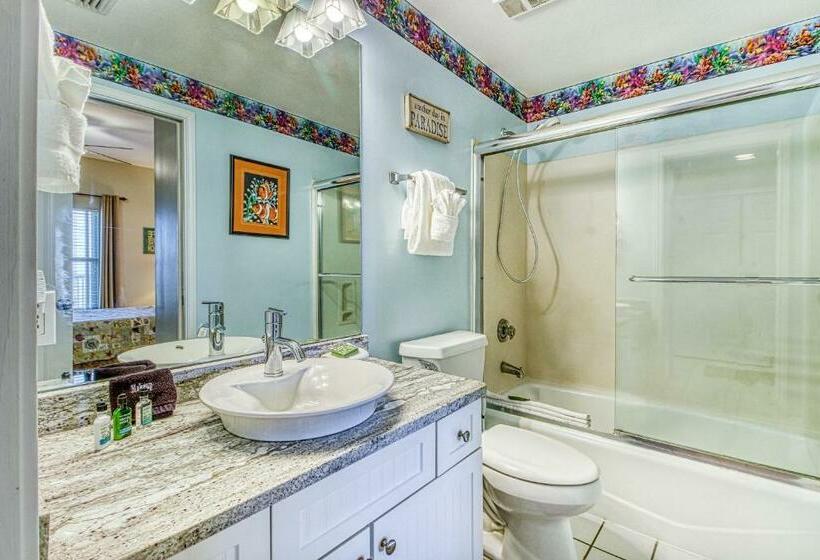 Апартаменты 2 Спальни, Sterling Sands 809 Destin