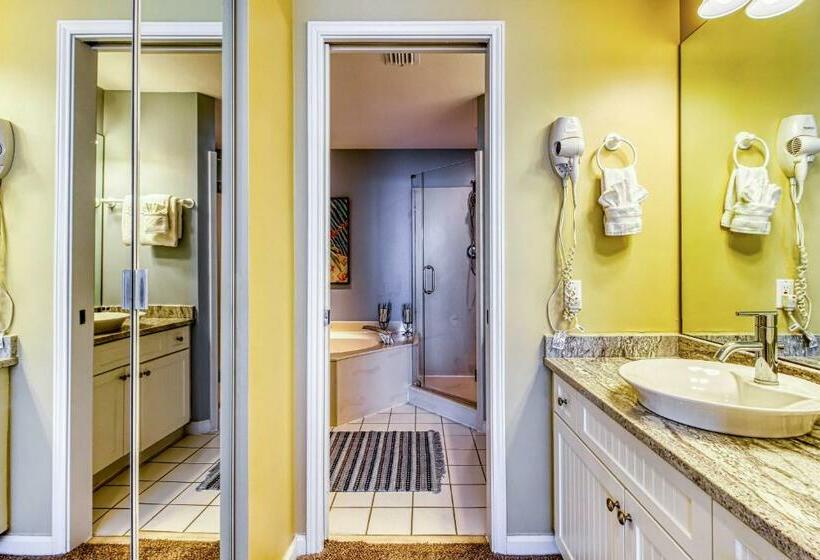 Апартаменты 2 Спальни, Sterling Sands 809 Destin