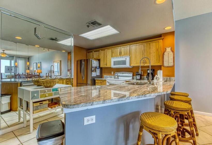 Апартаменты 2 Спальни, Sterling Sands 809 Destin