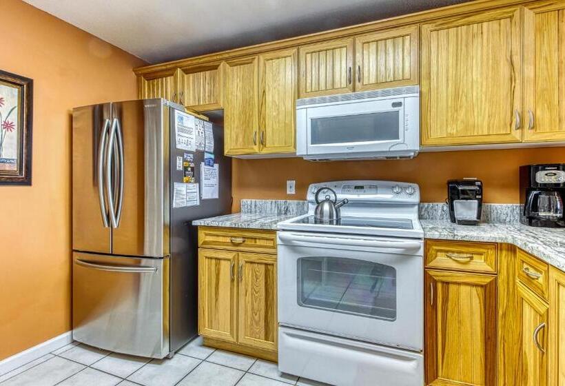 Апартаменты 2 Спальни, Sterling Sands 809 Destin