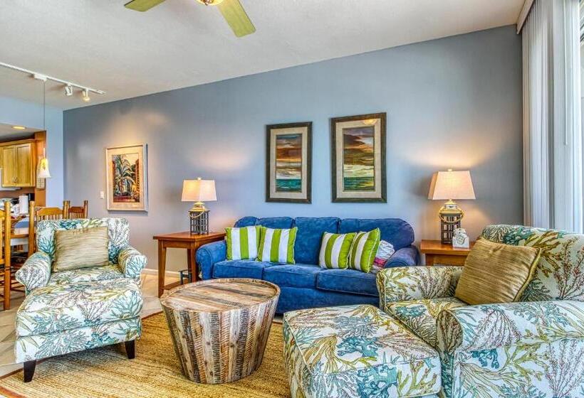 Апартаменты 2 Спальни, Sterling Sands 809 Destin