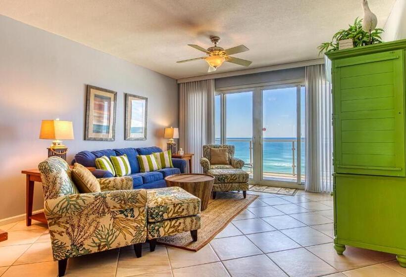 Апартаменты 2 Спальни, Sterling Sands 809 Destin