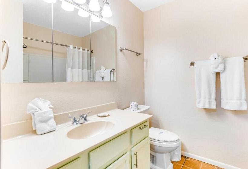 침실 2개 주택, Sunset Villa 2