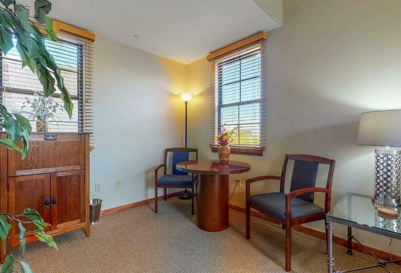 شقة غرفة واحدة, Village At Carefree