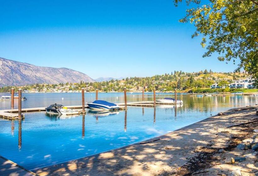 Апартаменты 3 Спальни, Wapato Point Halmalka Condo 511a