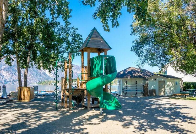 Апартаменты 3 Спальни, Wapato Point Halmalka Condo 511a