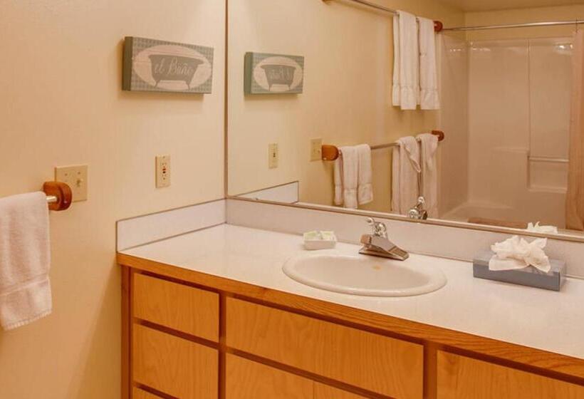 Апартаменты 3 Спальни, Wapato Point Halmalka Condo 511a