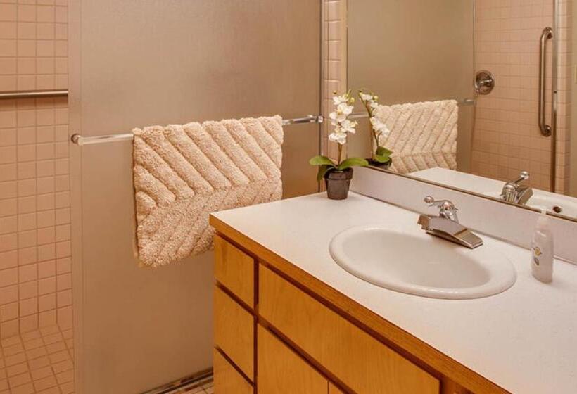 Апартаменты 3 Спальни, Wapato Point Halmalka Condo 511a