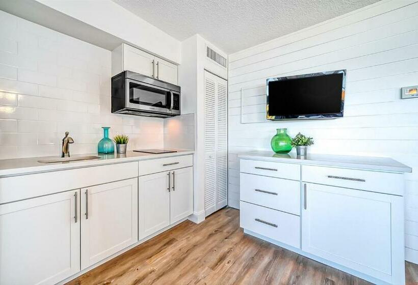 شقة غرفة واحدة, Breezy Belleair 5e