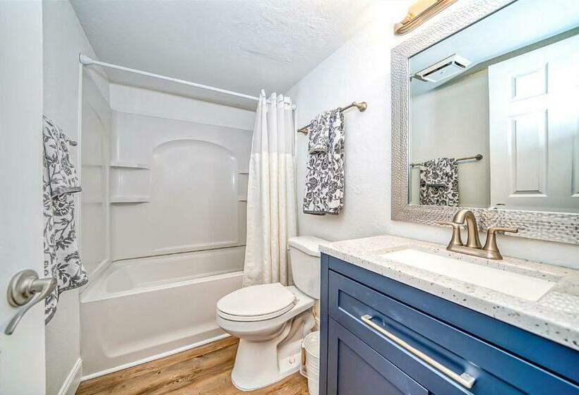 شقة غرفة واحدة, Breezy Belleair 5e