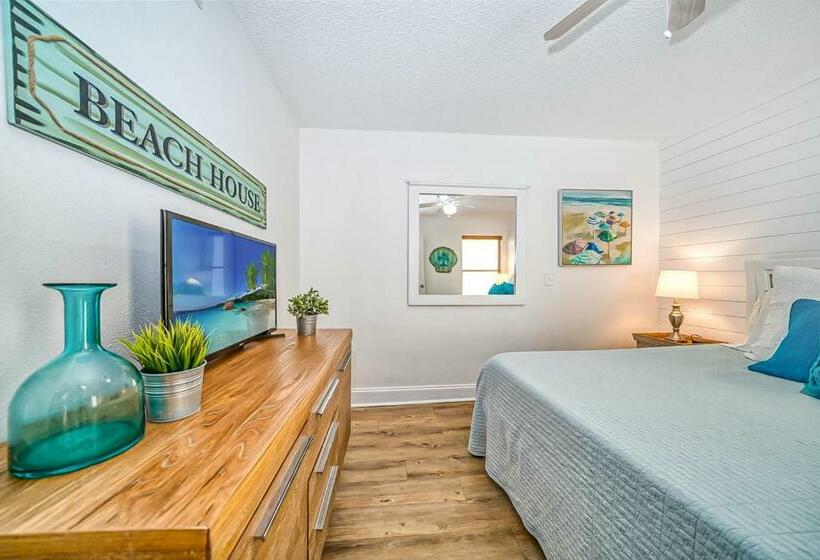 شقة غرفة واحدة, Breezy Belleair 5e