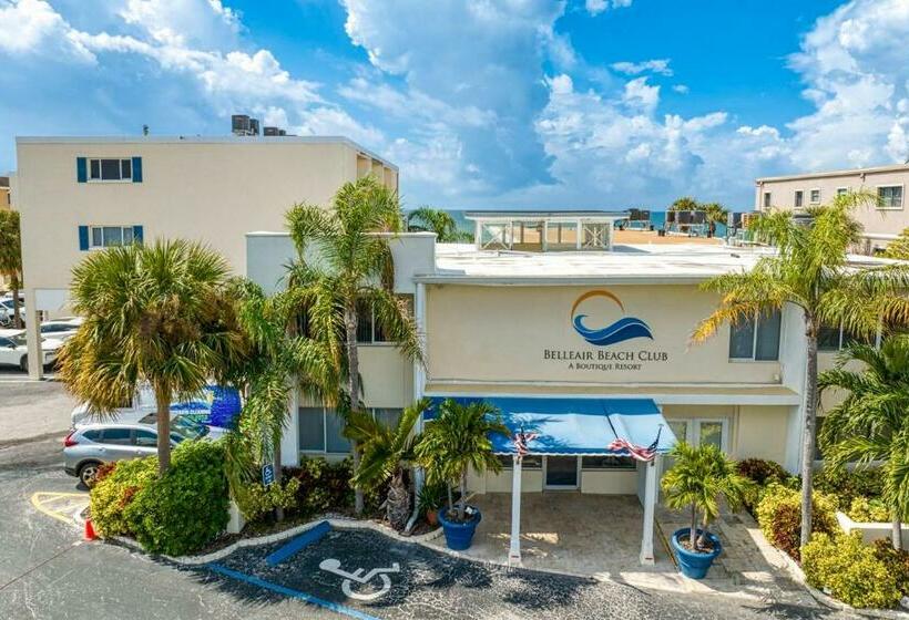 شقة غرفة واحدة, Breezy Belleair 5e