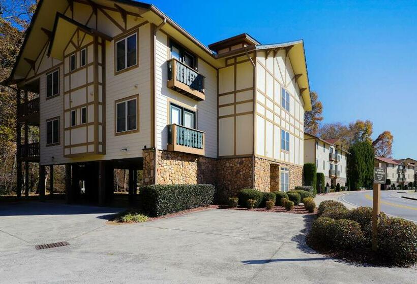 شقة غرفتين, The Bears Den