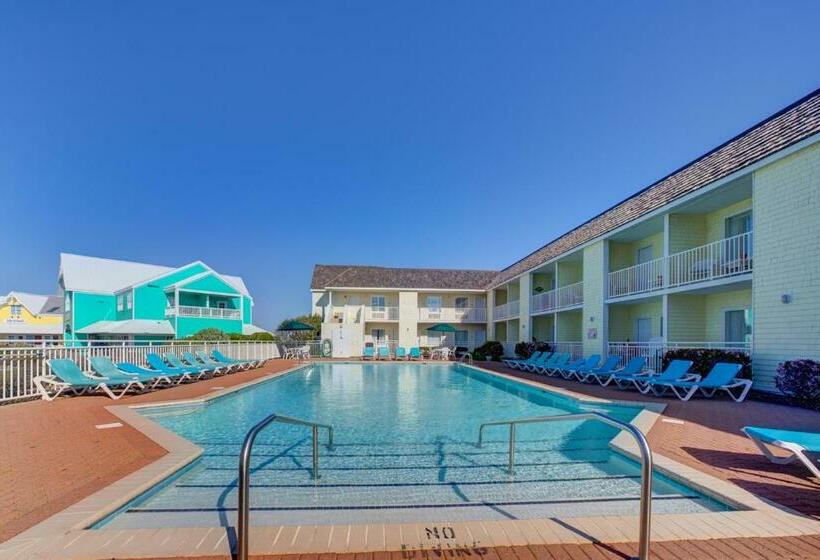 Апартаменты 1 Спальня, Bodie S Anchor 141