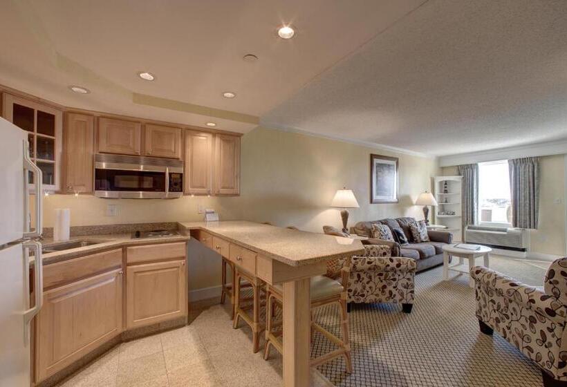 Апартаменты 1 Спальня, Bodie S Anchor 141