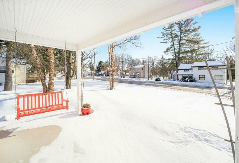 منزل غرفة نوم واحدة, Lake Daze